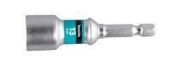 Udarowy klucz nasadowy IMPACT PREMIER 13-65MM Z UCHWYTEM 1/4" MAKITA E-03486