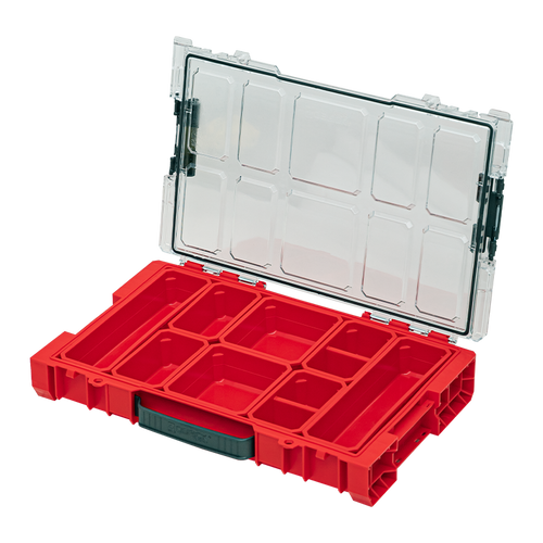 Organizer Qbrick System PRO 100 RED Ultra HD
