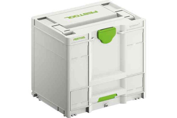 Organizer Systainer SYS3-COMBI M 337 Festool 577767