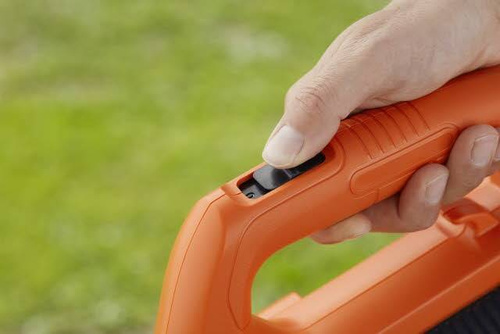 Akumulatorowa dmuchawa ogrodowa BCBL200L25-QW Black&Decker