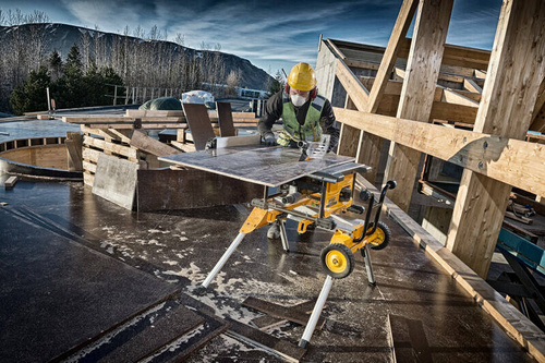 Pilarka stołowa Dewalt DCS7485N