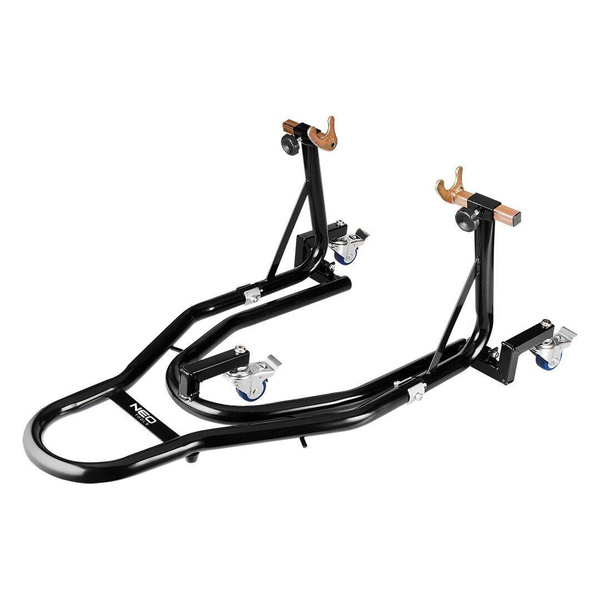 Stojak motocyklowy na tylne koło NEO Tools 10-604