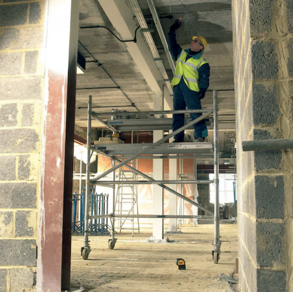 Laser krzyżowy DW0822 DeWalt