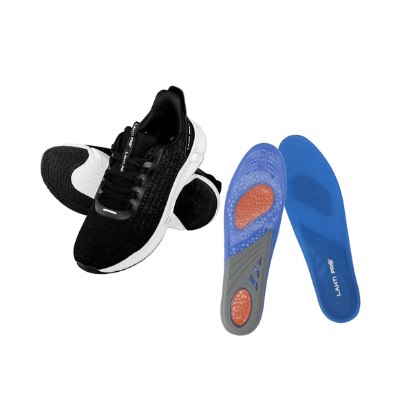 Półbuty Lahti Pro z wkładkami żelowymi XX304274 rozm. 44