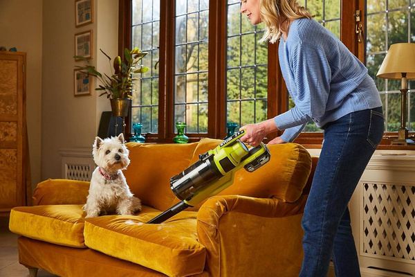 Odkurzacz pionowy Ryobi RSV18BL-0