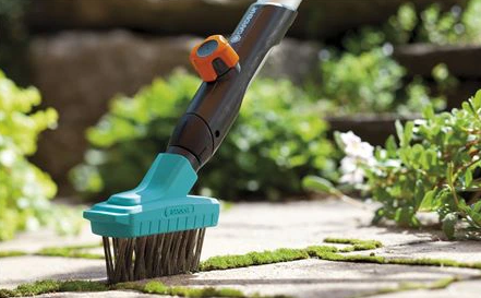 Metalowa szczotka do fug Combisystem GARDENA 03605-20