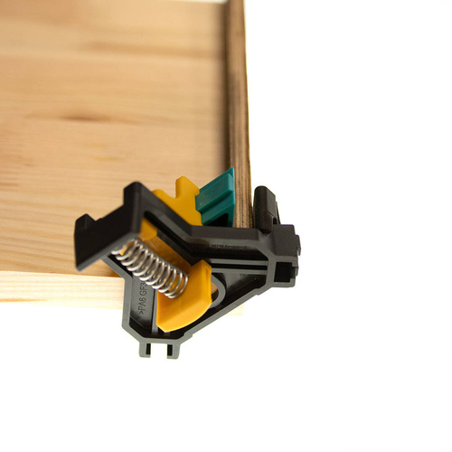 Ścisk kątowy Wolfcraft ES 22 WF3051000 - 2 sztuki