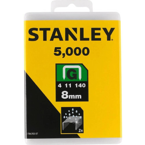 STANLEY ZSZYWKA G 8MM/5/16 HD 5000S