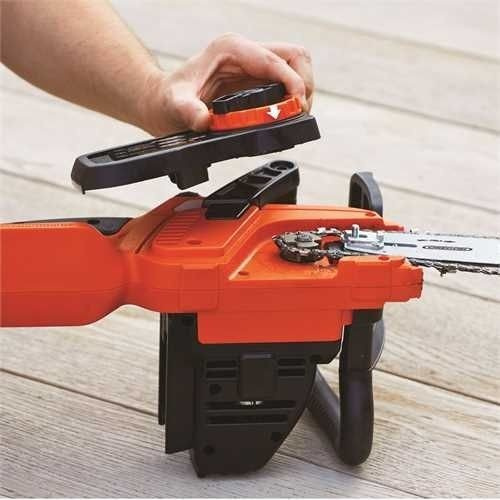 Akumulatorowa pilarka łańcuchowa 18 V 2,0 AH Black Decker GKC1825L20