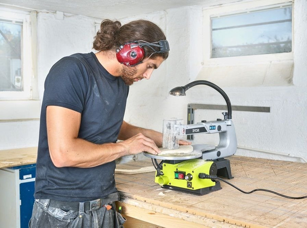 Wyrzynarka włosowa RSW1240G Ryobi 5133002860