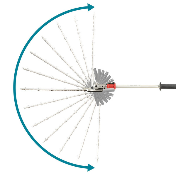 Nożyce do żywopłotu Makita EN402MP (do UX01G, DUX60, DUX18)