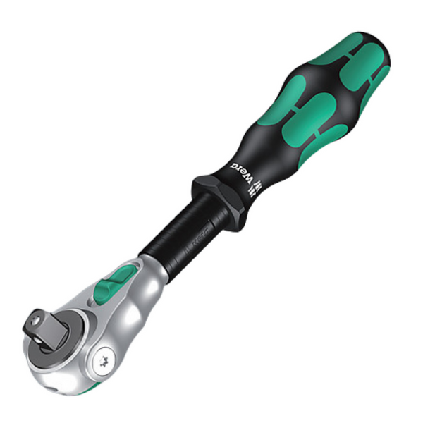 Zestaw narzędzi ręcznych WERA Kraftform Kompakt W 1 do prac konserwacyjnych (05135926001)