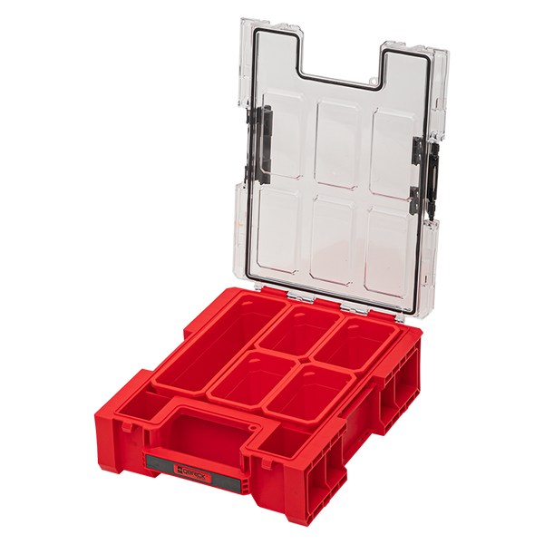 Organizer Qbrick System ONE M Plus RED Ultra HD