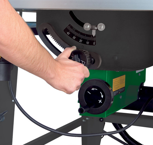 Pilarka stołowa Holzstar TKS 316 Pro (230V) 5902321