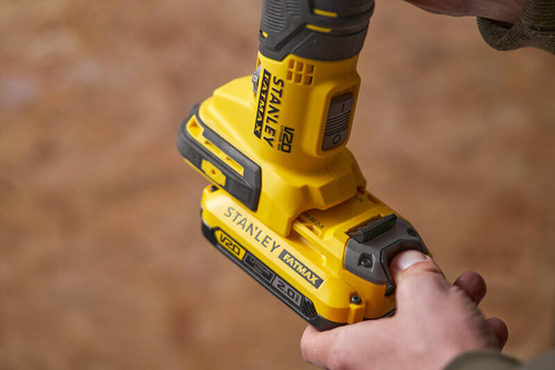 Narzędzie wielofunkcyjne Stanley Fatmax SFMCE500B