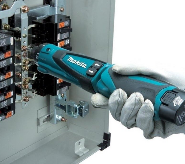Wkrętarka Makita DF012DSE