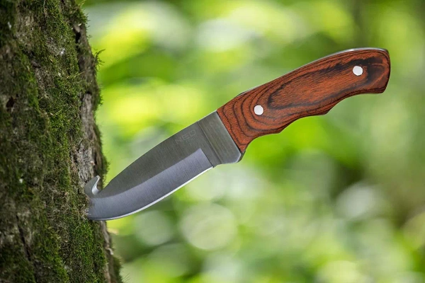 Nóż survivalowy NEO Tools 63-116 24 cm