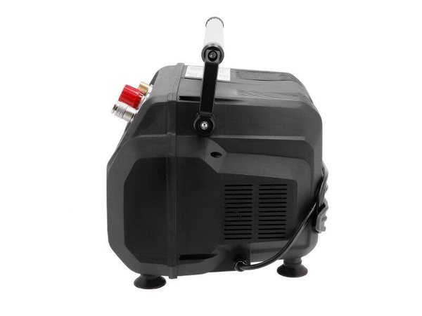 Mały kompresor bezolejowy Airpress H 215-6 8 bar 1.5 KM/1.1 kW 92 l/min 6 l BoomBox