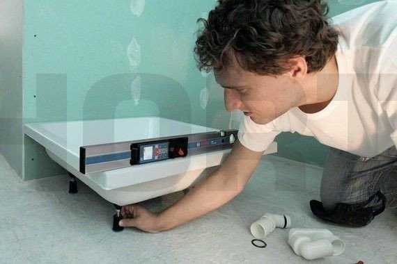 Bosch R 60 szyna pomiarowa