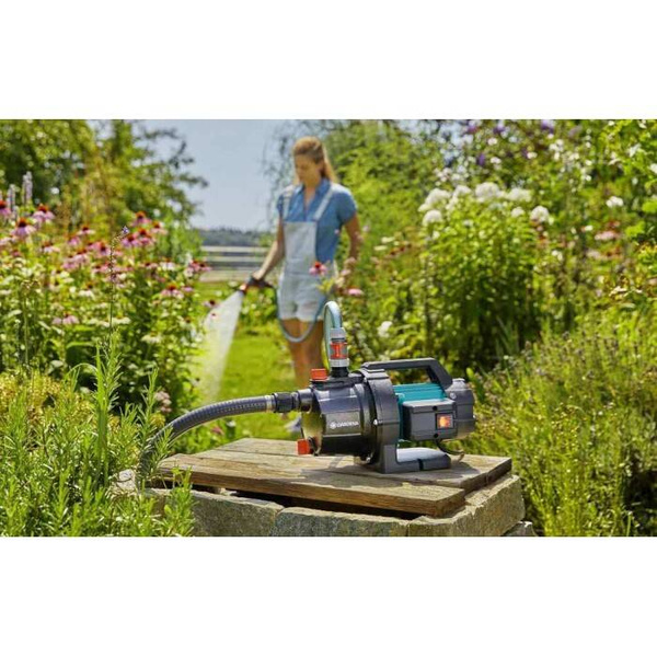 Pompa ogrodowa 3700/4 BASIC Gardena 09014-29