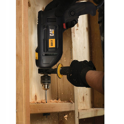 Wiertarka udarowa CAT DX17