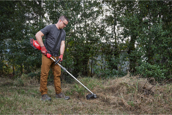 Podkaszarka Milwaukee M18 FOPH-BCA przystawka QUIK-LOK