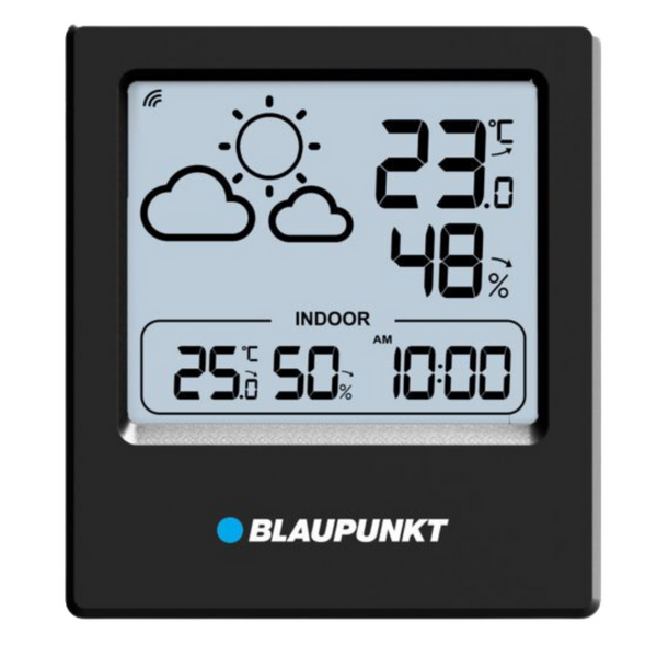 Stacja pogodowa Blaupunkt WS10BK