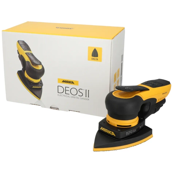 Szlifierka oscylacyjna Mirka DEOS II 663CV