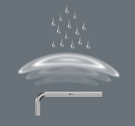 Zestaw kluczy trzpieniowych Wera Tool-Check Modular HEX-PLUS 1 (05049003001)