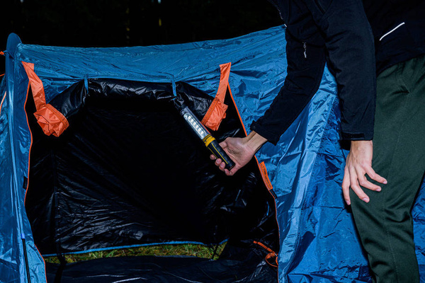 Lampa warsztatowa Brennenstuhl 1175580