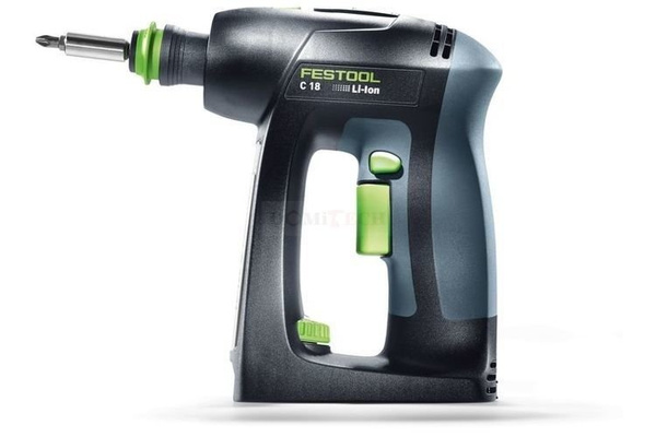 Wiertarko-wkrętarka C 18 Li 5,2-Set Festool 575672 (stary 574739)
