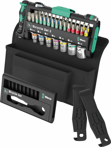 Bicycle Set 3 WERA