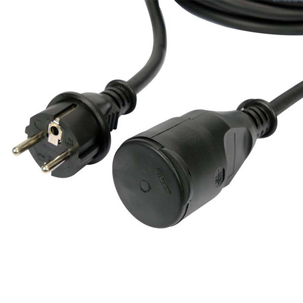 Przedłużacz gumowy Yato YT-81021 - 10 metrów