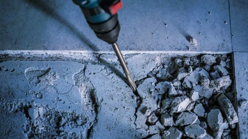 Szpicak Bosch PRO SDS plus-5C 250 mm 2609390576