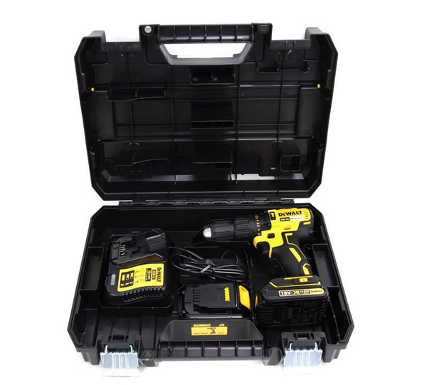 Wiertarko-wkrętarka DeWalt DCD778S2T