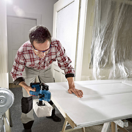 Strug Bosch GHO 18 V-LI