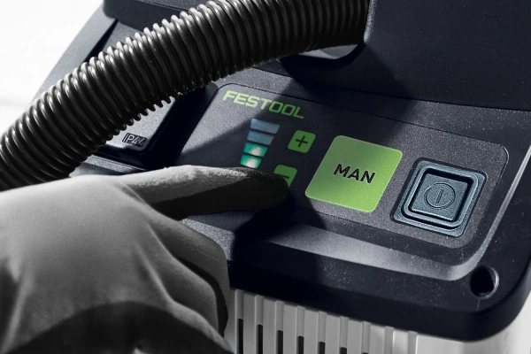 Odkurzacz mobilny CT 15-Set Festool 578450