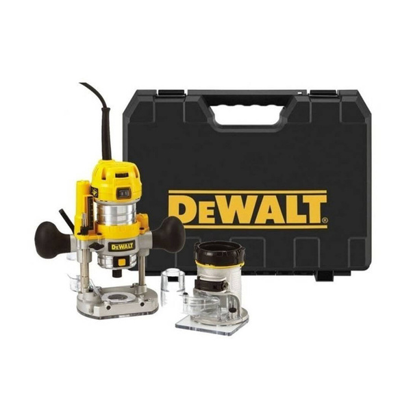 Frezarka górnowrzecionowa DeWALT D26204K