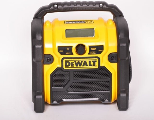 Radio budowlane DeWalt DCR020 DAB+/FM