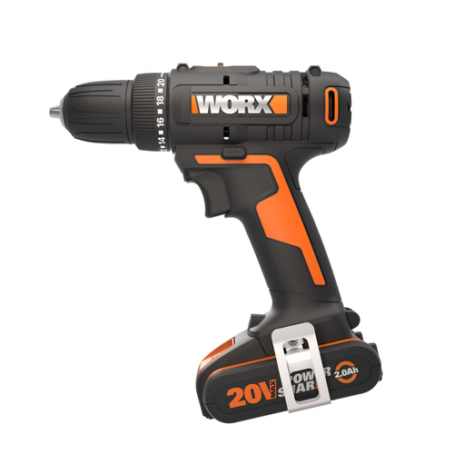 Wkrętarka Worx WX100