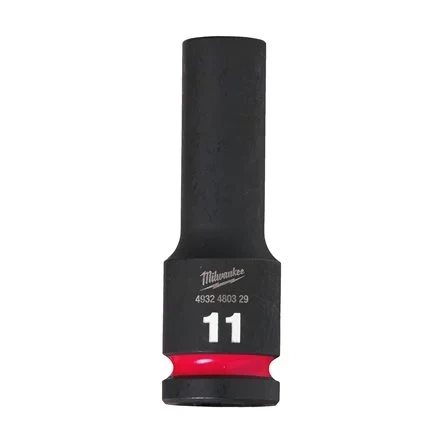 Nasadka udarowa Milwaukee SHOCKWAVE™ Impact Duty 1/2" rozmiar 11 mm