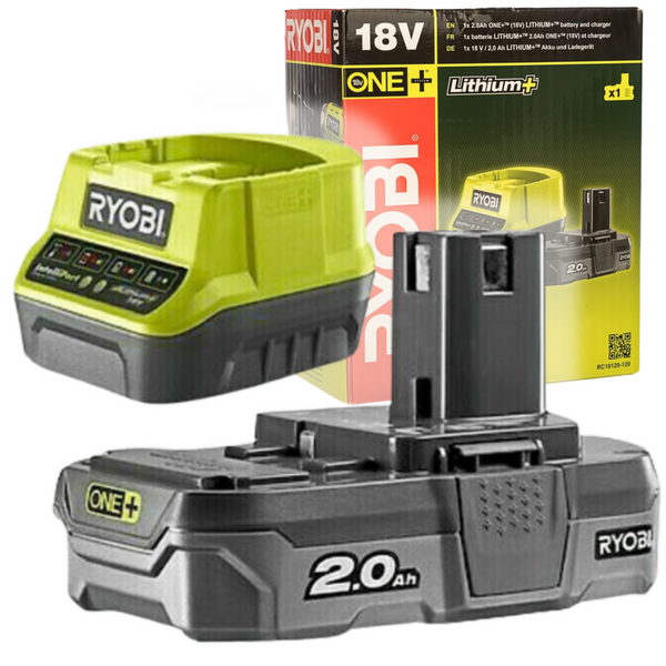 Zestaw zasilający Ryobi RC18120-120 (5133003368)