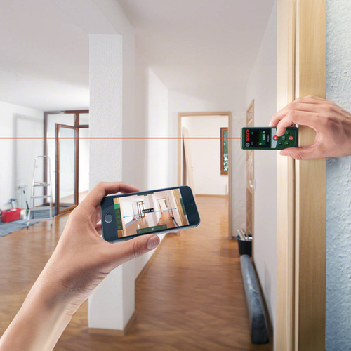 Dalmierz Bosch PLR 30C