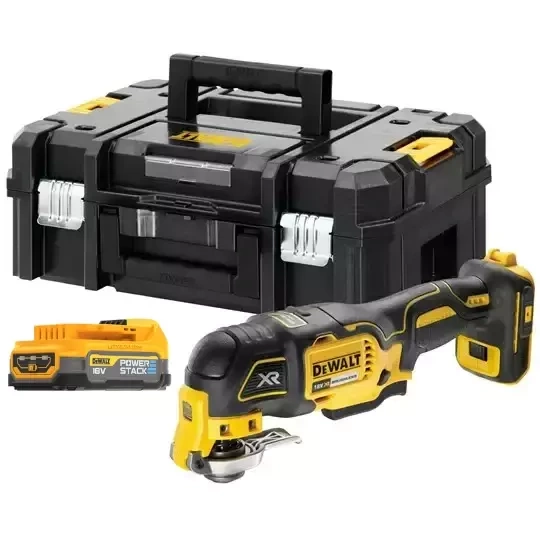 Narzędzie wielofunkcyjne DeWalt DCS356E1T