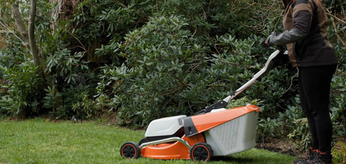 Kosiarka akumulatorowa Stihl RMA 243 WA200111415