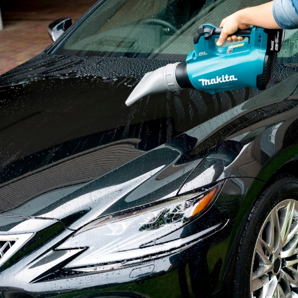 Dysza płaska do dmuchawy Makita 1915C8-7