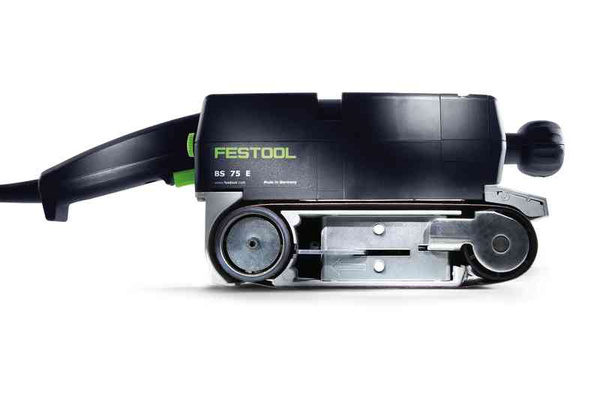 Szlifierka taśmowa Festool BS 75 E-Plus (576295)