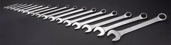 Zestaw kluczy płasko-oczkowych Neo-tools 09-753