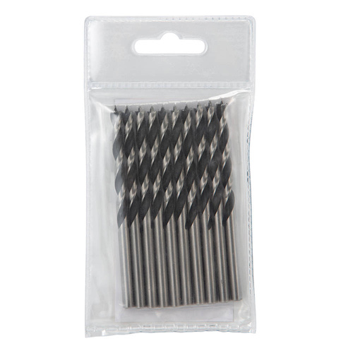 Zestaw 10 szt. wierteł do drewna 5 x 86 mm Makita D-71744