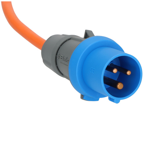 KABEL PRZEDŁUŻAJĄCY CEE 230V 25m IP44 BRENNENSTUHL 1167650625